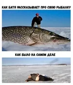 Когда батя рассказывает про свою рыбалку.webp